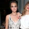 Cara Delevingne diz ter vivido caso com Amber Heard durante o divórcio de Johnny Depp