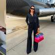 Mulher de Cristiano Ronaldo impressiona com detalhes de jatinho de luxo de R$ 360 milhões