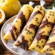 Geladinho gourmet de maracujá com chocolate: receita saudável, cremosa e perfeita para refrescar os dias quentes