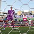 Herói nos pênaltis, goleiro do Paraguai jogava em equipe B até os 24 anos