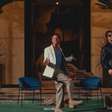 The Strokes lança clipe de "Going Shopping" com astro de "The White Lotus" e "Fallout"