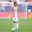 Modric agradece companheiro da Croácia por evitar aposentadoria: "Atuação fantástica"