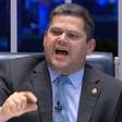 'Tarefa dramática para mim', diz Alcolumbre ao reclamar de ser chamado de 'homem das pautas-bomba'