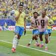 Na comemoração do gol, Casemiro fez 2 símbolos. O que significam?
