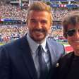 Beckham fatura R$ 129 milhões devido ao aumento de intervalos comerciais na Copa do Mundo 2026
