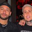 MC Daniel detona Ancelotti por deixar Neymar no banco: 'Está escondendo a Ferrari na garagem'