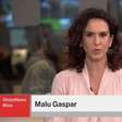 Malu Gaspar se afasta da GloboNews para se submeter a uma cirurgia