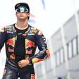 MotoGP: Pedro Acosta passa por cirurgia no punho e mira retorno no GP da Alemanha