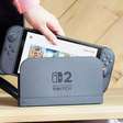 Switch 2 pode receber nova tela LCD após críticas envolvendo a tela atual