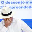 Atlas/Bloomberg: Lula é desaprovado por 52,3% e aprovado por 45,9%