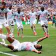 Bélgica busca virada histórica, elimina Senegal e avança às oitavas da Copa do Mundo