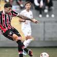 São Paulo se despede do Brasileiro Sub-20 com boa vitória sobre o classificado Santos
