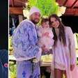Pensão, babás e aluguel: Saiba quanto Neymar gasta para bancar filha com Amanda Kimberlly