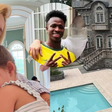 Virgínia está no castelo de Vini Jr. durante a Copa 2026? Novas fotos da influenciadora levantam suspeita sobre hospedagem em imóvel de luxo