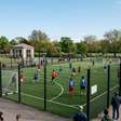 Hortolândia inaugura novo campo de futebol society no Jardim Amanda