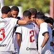 Vasco empata com o Fortaleza e encara o Cruzeiro nas quartas do BR Sub-20