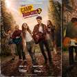 Jonas Brothers introduzem nova geração de campistas no teaser de "Camp Rock 3"