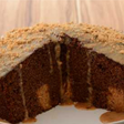 Receita de bolo de paçoca com recheio surpreendente e fácil de fazer