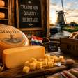 Gouda: queijo com identidade holandesa tem múltiplos usos e sabor valorizado