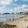 Previsão do tempo em Santos (SP) hoje: veja como fica o clima nesta quarta-feira