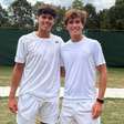 Leonardo Storck estreia vai à semi de duplas na grama de Roehampton, em Londres