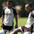 Cebolinha comenta preparação do Flamengo em Portugal