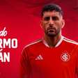 Internacional anuncia contratação de Maripán