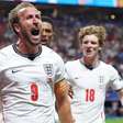 Kane brilha, Inglaterra vence RD Congo de virada e avança na Copa do Mundo
