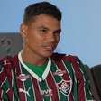 Thiago Silva reassume número 3 em retorno ao Fluminense