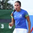 Giulia Ferreira, Henrique Vialle e Rafael Gama vencem mais uma e ficam perto das quartas na VI Copa Instituto Icaro DM Tênis em Curitiba (PR)