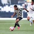 Em jogo de duas viradas, Botafogo vence o Fluminense pelo Brasileiro Sub-20