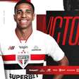 São Paulo anuncia a contratação de Victor Sá, ex-Botafogo