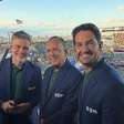 Ibope da TV: SBT abre vantagem histórica para a Record com Brasil x Japão