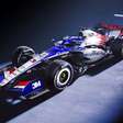 F1: Cadillac apresenta pintura especial para o GP da Inglaterra em homenagem aos 250 anos dos EUA