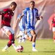 Flamengo leva empate do Avaí no último lance e é eliminado do Brasileirão Sub-20