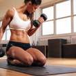 Musculação revoluciona saúde feminina na menopausa