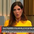 Andréia Sadi reage a comentário machista de influenciador bolsonarista: "Nojento"
