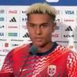 Atacante da Noruega diz que jogo contra o Brasil 'será o maior da história do país'