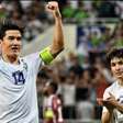 Jogador do Uzbequistão é eleito gol mais bonito da Copa superando Messi e Vini Jr