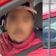 Padrasto flagrado agredindo enteado tem carro cercado por testemunhas até chegada da PM em SC