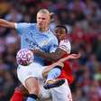 Gabriel Magalhães x Haaland: confronto explosivo da Premier League atinge ápice em Brasil e Noruega