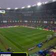 Duelo entre México e Equador pelo mata-mata começa com atraso