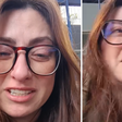 Professora denuncia que aluno colocou vidro em seu copo de água durante aula: 'Dor muito grande'
