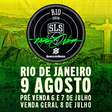SLS volta ao Rio de Janeiro com evento inédito no Maracanãzinho