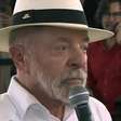 Lula cita Jaques Wagner como 'companheiro de longa data' e diz que 'todo amigo é um irmão'