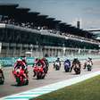 MotoGP renova com o GP da Malásia e etapa se mantém no calendário até 2031
