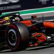 F1: McLaren busca respostas para desvantagem nas retas