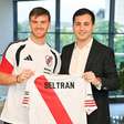 Atacante retorna ao River Plate após recusar o Flamengo