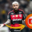 Após Band, Globo entra no páreo para transmitir jogos do Flamengo antes do fim da Copa