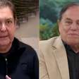 Faustão faz aparição rara na Globo e entrega relação com Ronnie Von